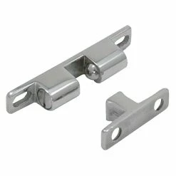 BAUHAUS Marinetech Kugelschnapper 50 X 9 X 12 Mm, Edelstahl, A4