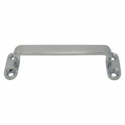 BAUHAUS Marinetech Griff L X B X H: 36 X 118 X 27 Mm, Anzahl Bohrungen: 4, Edelstahl, A2