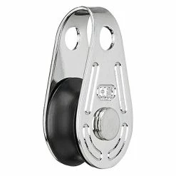 BAUHAUS Sprenger Super-Mini-Block 10 Mm, Gleitlager, 1 Rolle, Arbeitslast: 125 Kg