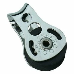 BAUHAUS Sprenger Micro-XS-Block 6 Mm, Mit Bügel, Kugellager, 1 Rolle