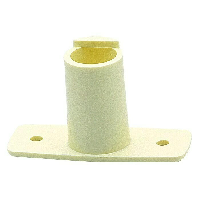 BAUHAUS Dollenhalter Durchmesser: 18 Mm, Nylon, Weiß 3 BAUHAUS Dollenhalter Durchmesser: 18 Mm, Nylon, Weiß