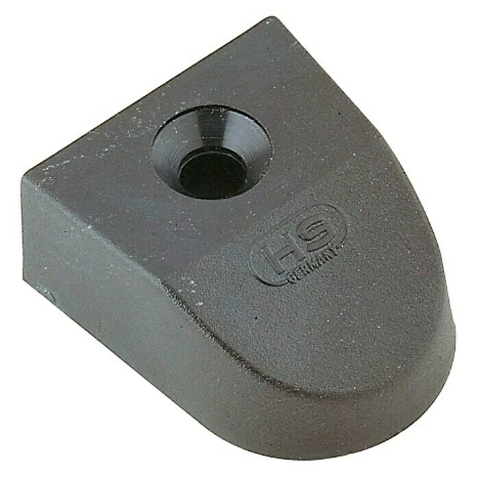 BAUHAUS Sprenger Endstück Passend Für: Sprenger Genuaschiene 25 X 4 Mm, Montageart: Vor Der Schiene, 2 Stk. 3 BAUHAUS Sprenger Endstück Passend Für: Sprenger Genuaschiene 25 X 4 Mm, Montageart: Vor Der Schiene, 2 Stk.