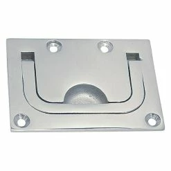 BAUHAUS Marinetech Einlassgriff 75 X 56 Mm, Edelstahl