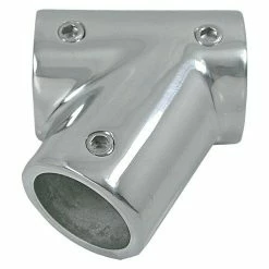 BAUHAUS Marinetech T-Stück 60 °, 25 Mm, Rechts