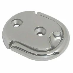 BAUHAUS Marinetech Klappauge Ø X L: 70 X 60 Mm, Edelstahl, A4