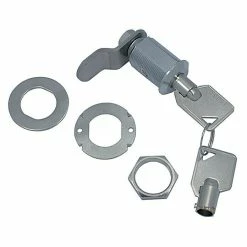 BAUHAUS Marinetech Schloss Ø X L: 18 X 42 Mm, Edelstahl, A2