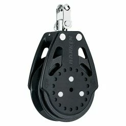 BAUHAUS Harken Ratschblock Carbo Ratchamatic Schotstärke: 10 Mm, Durchmesser: 57 Mm, Bruchlast: 907 Kg