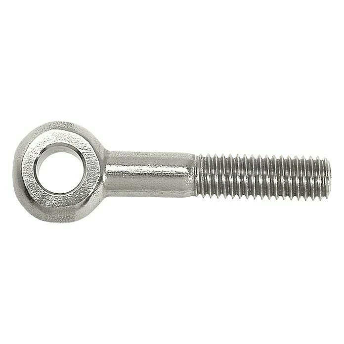 BAUHAUS Marinetech Augenschraube M 6, 40 Mm, A4 3 BAUHAUS Marinetech Augenschraube M 6, 40 Mm, A4