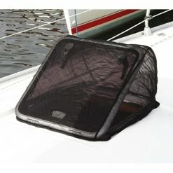 BAUHAUS G-Nautics Moskitonetz M 62 X 62 Cm, Schwarz