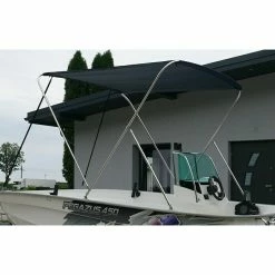 BAUHAUS PEGAZUS Bimini Passend Für: Pegazus Boot GFK 450