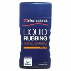 BAUHAUS International Politur 500 Ml