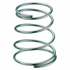 BAUHAUS Sprenger Feder Edelstahl, 40 X 29 Mm