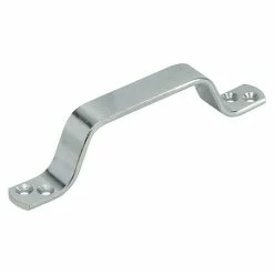 BAUHAUS Stabilit Handgriff L X H: 160 X 20 Mm, Stahl