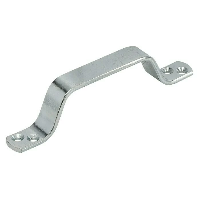 BAUHAUS Stabilit Handgriff L X H: 160 X 20 Mm, Stahl 3 BAUHAUS Stabilit Handgriff L X H: 160 X 20 Mm, Stahl