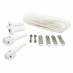 BAUHAUS Bimini L X B X H: 180 X 185 X 140 Cm, Weiß 7 BAUHAUS Bimini L X B X H: 180 X 185 X 140 Cm, Weiß -BAUHAUS-Geschäft 12 732