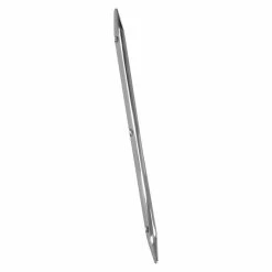 BAUHAUS Marinetech Scheuerleiste L X B: 300 X 20 Mm, Hohl, Edelstahl, A2