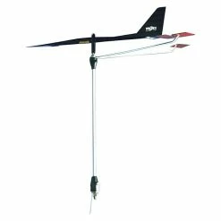 BAUHAUS Windex Verklicker 10 Länge: 250 Mm, Geeignet Für: Mast-Topmontage