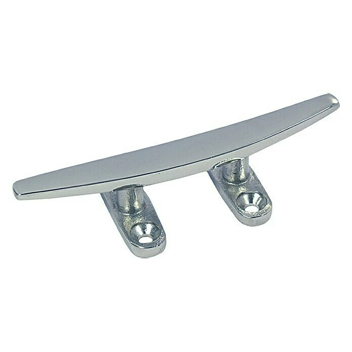 BAUHAUS Belegklampe 100 Mm, Flach, Edelstahl, A4, Anzahl Bohrungen: 4 4 BAUHAUS Belegklampe 100 Mm, Flach, Edelstahl, A4, Anzahl Bohrungen: 4 – Bild 2