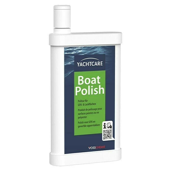 BAUHAUS Yachtcare Boat Polish Flüssig, Hochglänzend, 500 Ml 3 BAUHAUS Yachtcare Boat Polish Flüssig, Hochglänzend, 500 Ml