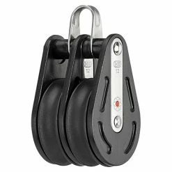 BAUHAUS Sprenger Block 12 Mm, Kugellager, 50 X 14 Mm, Arbeitslast: 250 Kg