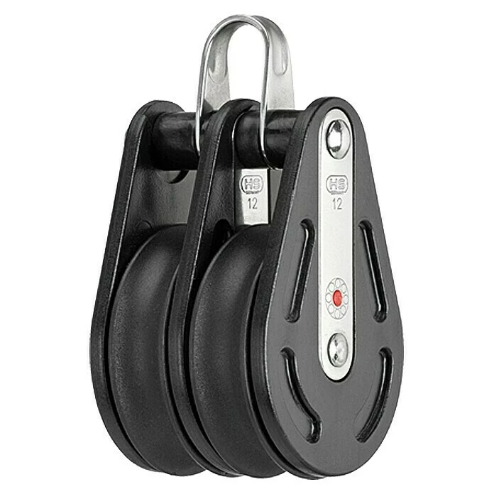 BAUHAUS Sprenger Block 12 Mm, Kugellager, 50 X 14 Mm, Arbeitslast: 250 Kg 3 BAUHAUS Sprenger Block 12 Mm, Kugellager, 50 X 14 Mm, Arbeitslast: 250 Kg