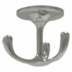 BAUHAUS Marinetech Kleiderhaken Ø X H: 50 X 57 Mm, Edelstahl, A4