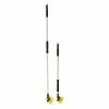 BAUHAUS Yachticon Waschbürste Deluxe Teleskopierbar, Länge Stiel: 90 Cm - 175 Cm, Aluminium -BAUHAUS-Geschäft 12 76