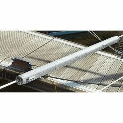 BAUHAUS Blue Performance Relingschutz Länge: 1,5 M, Grau