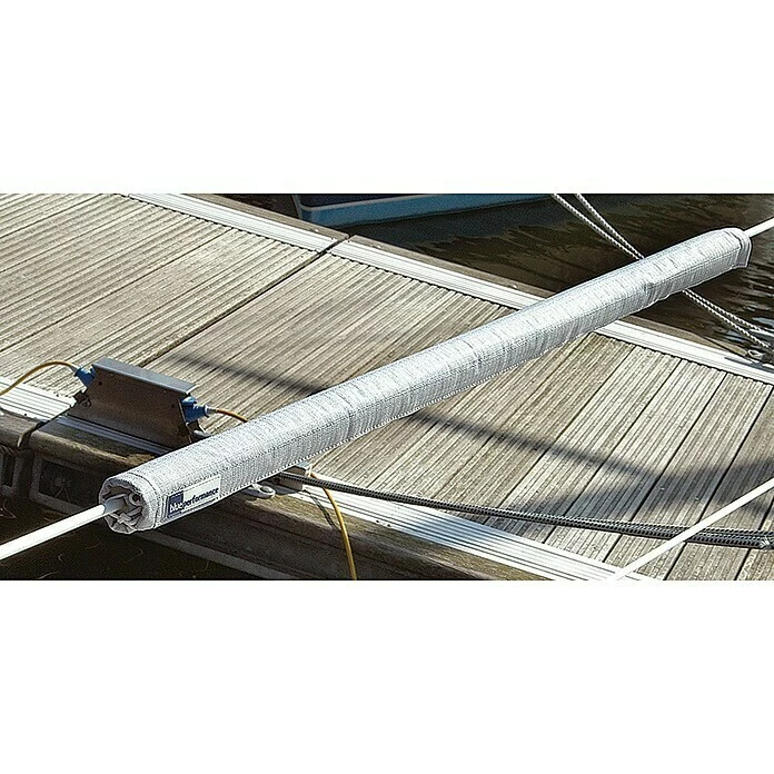 BAUHAUS Blue Performance Relingschutz Länge: 1,5 M, Grau 3 BAUHAUS Blue Performance Relingschutz Länge: 1,5 M, Grau