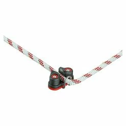 BAUHAUS Sprenger Schotklemme Schotstärke: 8 - 13 Mm, Führung Vor Der Klemme, Gleitlager