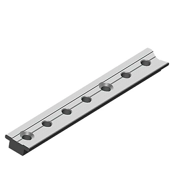 BAUHAUS Sprenger Genuaschiene 20 X 3 Mm, Länge: 100 Cm, Aluminium, Eloxiert 3 BAUHAUS Sprenger Genuaschiene 20 X 3 Mm, Länge: 100 Cm, Aluminium, Eloxiert
