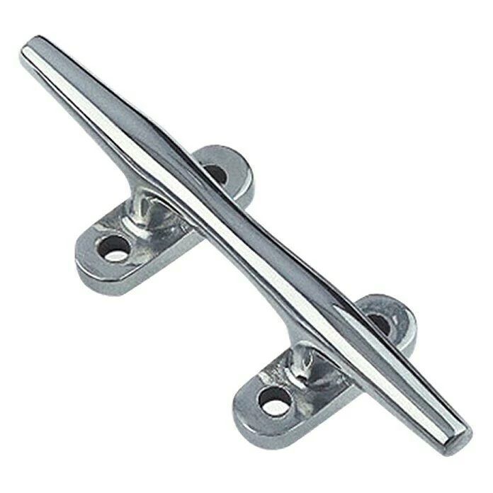 BAUHAUS Belegklampe 150 Mm, Rund, Edelstahl, A4, Anzahl Bohrungen: 4 3 BAUHAUS Belegklampe 150 Mm, Rund, Edelstahl, A4, Anzahl Bohrungen: 4