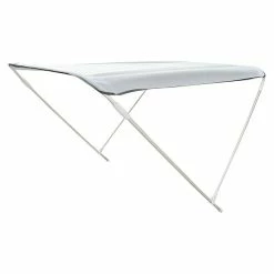 BAUHAUS Bimini L X B X H: 180 X 130 X 110 Cm, Weiß