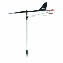 BAUHAUS Windex Verklicker 15 Länge: 380 Mm, Geeignet Für: Mast-Topmontage