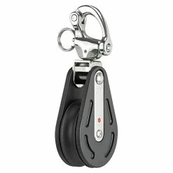 BAUHAUS Sprenger Block 12 Mm, Patentschäkel, Kugellager, 50 X 14 Mm, Arbeitslast: 250 Kg