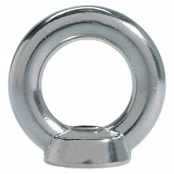 BAUHAUS Marinetech Ringmutter M 12, Innendurchmesser: 30 Mm, Edelstahl