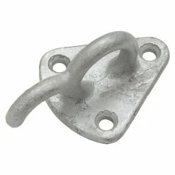 BAUHAUS Conacord Decksplatte 50 X 45 Mm, Stahl, Feuerverzinkt