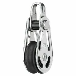 BAUHAUS Sprenger Mini-Block 6 Mm, Mit Bügel, 1 Rolle, 25 X 9,2 Mm, Arbeitslast: 175 Kg