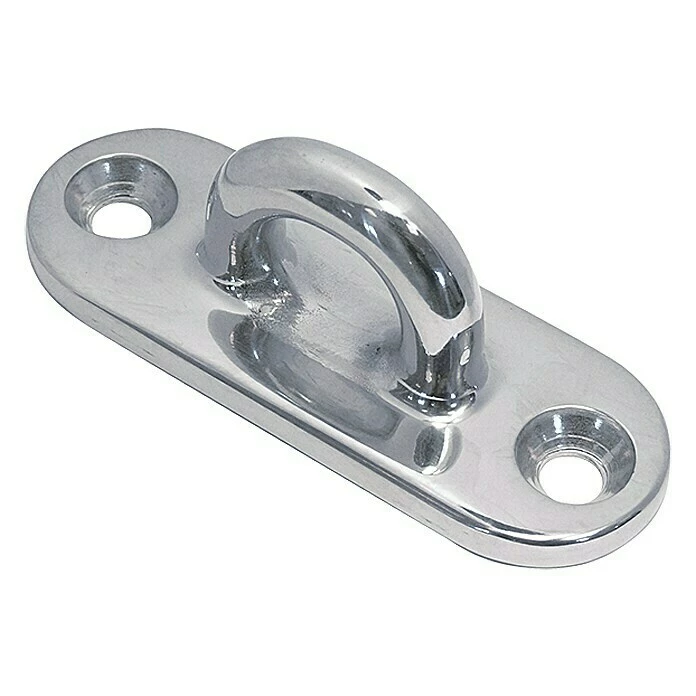 BAUHAUS Marinetech Decksplatte 75 X 22 Mm, Edelstahl, A4 3 BAUHAUS Marinetech Decksplatte 75 X 22 Mm, Edelstahl, A4