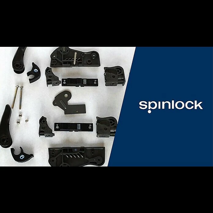 BAUHAUS Spinlock Schotklemme XAS Schotstärke: 6 - 12 Mm, Arbeitslast: 575 Kg 4 BAUHAUS Spinlock Schotklemme XAS Schotstärke: 6 - 12 Mm, Arbeitslast: 575 Kg – Bild 2