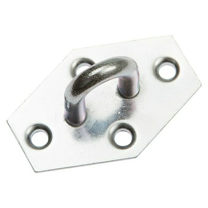 BAUHAUS Conacord Decksplatte L X B: 57 X 35 Mm, Stahl, Galvanisch Verzinkt 3 BAUHAUS Conacord Decksplatte L X B: 57 X 35 Mm, Stahl, Galvanisch Verzinkt