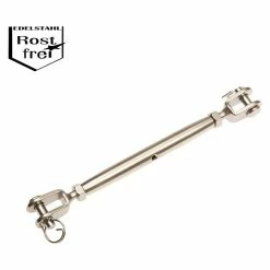 BAUHAUS Wantenspanner Gewinde: M 5, Edelstahl