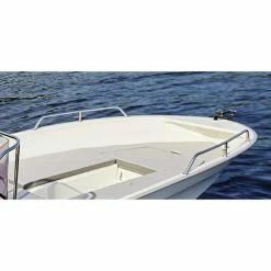 BAUHAUS PEGAZUS Reling Passend Für: Pegazus Boot GFK 450, Geeignet Für: Bug