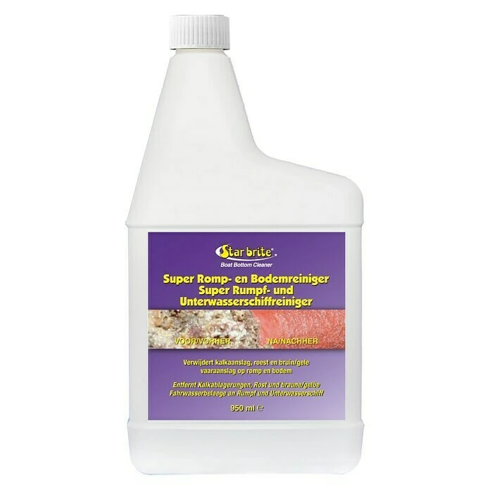 BAUHAUS Star Brite Unterwasserschiffreiniger 950 Ml 3 BAUHAUS Star Brite Unterwasserschiffreiniger 950 Ml