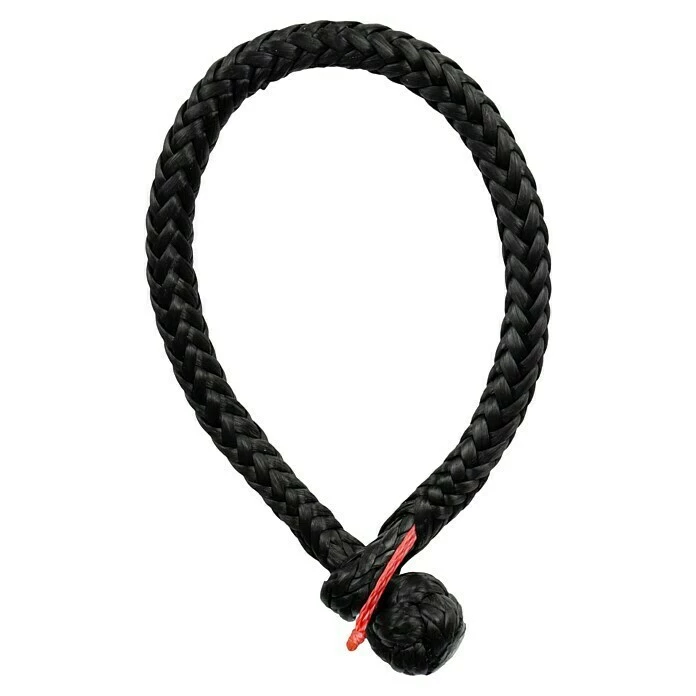 BAUHAUS Robline Softschäkel 4 Mm, Schwarz 3 BAUHAUS Robline Softschäkel 4 Mm, Schwarz