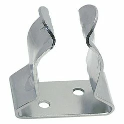 BAUHAUS Bootshakenhalter 35 X 19 Mm, Edelstahl, A2