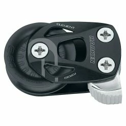 BAUHAUS Harken Element Umlenkblock Mit Lockoff Schotstärke: 14 Mm, Durchmesser: 60 Mm, Bruchlast: 2.200 Kg