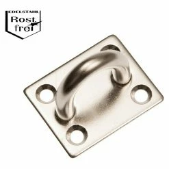 BAUHAUS Conacord Decksplatte 40 X 35 Mm, Edelstahl