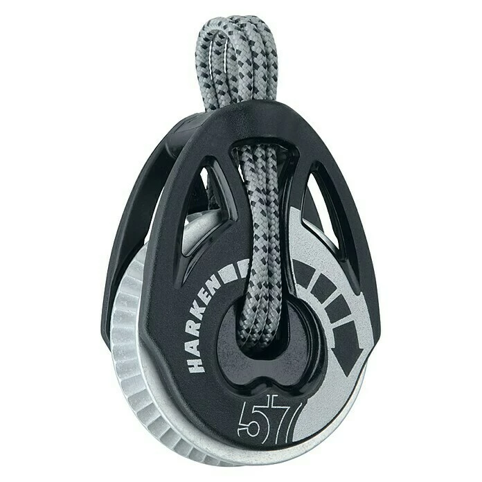 BAUHAUS Harken Ratschblock T2 Power3 Ratchmatic 2xGrip Schotstärke: 10 Mm, Durchmesser: 57 Mm, Bruchlast: 907 Kg 3 BAUHAUS Harken Ratschblock T2 Power3 Ratchmatic 2xGrip Schotstärke: 10 Mm, Durchmesser: 57 Mm, Bruchlast: 907 Kg