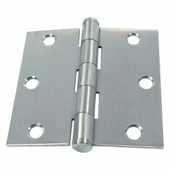 BAUHAUS Marinetech Scharnier A2, 75 X 75 Mm 5 BAUHAUS Marinetech Scharnier A2, 75 X 75 Mm -BAUHAUS-Geschäft 12 858